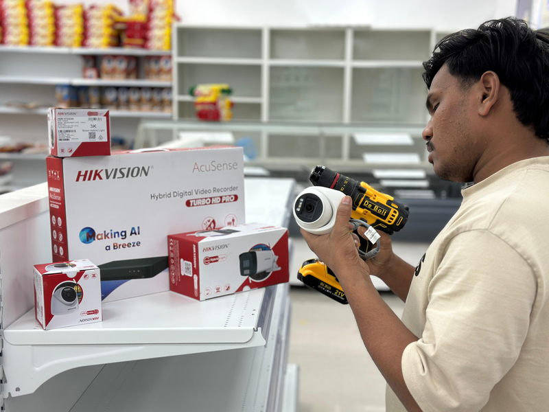 Cover photo of فني دش رسيفر تركيب تلفزيون الكترونيات